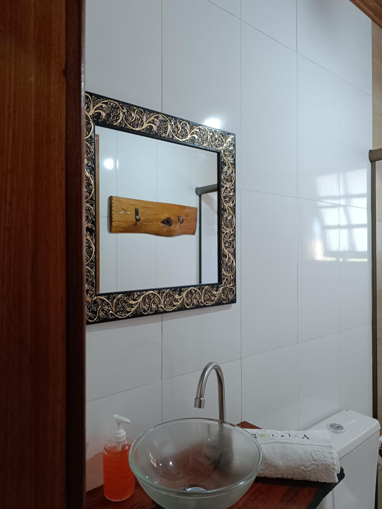 Hospedaria Sol & Lua São Bento do Sapucaí Zimmer foto